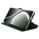 Чехол-книжка Deexe Eclipse Wallet для Realme Note 60 - Black (374105B). Фото 2 из 10