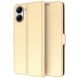Чохол-книжка Deexe Faro Wallet для Xiaomi Poco X7 Pro - Gold (371750F). Фото 1 з 7