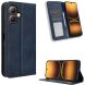 Чехол-книжка Deexe Retro Style для Infinix Smart 20 - Blue (411200L). Фото 2 из 20