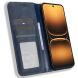 Чехол-книжка Deexe Retro Style для Infinix Smart 20 - Blue (411200L). Фото 6 из 20