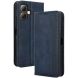 Чехол-книжка Deexe Retro Style для Infinix Smart 20 - Blue (411200L). Фото 1 из 20