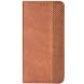 Чохол-книжка Deexe Retro Style для Nothing Phone (3a) Lite - Brown (405402Z). Фото 3 з 20