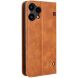 Чохол-книжка Deexe Retro Style для Nothing Phone (3a) Lite - Brown (405402Z). Фото 7 з 20