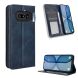 Чохол-книжка Deexe Retro Style для Nothing Phone (4a) - Blue (411308L). Фото 2 з 17