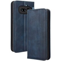 Чохол-книжка Deexe Retro Style для Nothing Phone (4a) - Blue: фото 1 з 17