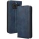 Чохол-книжка Deexe Retro Style для Nothing Phone (4a) - Blue (411308L). Фото 1 з 17