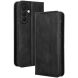 Чехол-книжка Deexe Retro Style для Samsung Galaxy A57 (A576) - Black (406189B). Фото 7 из 19