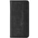 Чехол-книжка Deexe Retro Style для Samsung Galaxy A57 (A576) - Black (406189B). Фото 2 из 19