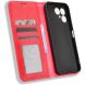 Чехол-книжка Deexe Retro Style для TECNO Pova 8 - Red (432303R). Фото 5 из 19