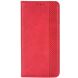 Чохол-книжка Deexe Retro Style для Xiaomi Poco X8 Pro Max - Red (408904R). Фото 3 з 20