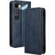 Чехол-книжка Deexe Retro Style для ZTE Nubia Neo 5 GT - Blue (432001L). Фото 8 из 19
