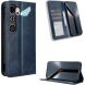Чехол-книжка Deexe Retro Style для ZTE Nubia Neo 5 GT - Blue (432001L). Фото 1 из 19