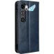 Чехол-книжка Deexe Retro Style для ZTE Nubia Neo 5 GT - Blue (432001L). Фото 7 из 19