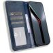 Чехол-книжка Deexe Retro Style для ZTE Nubia Neo 5 GT - Blue (432001L). Фото 5 из 19