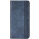 Чехол-книжка Deexe Retro Style для ZTE Nubia Neo 5 GT - Blue (432001L). Фото 3 из 19