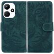 Чохол-книжка Deexe Tiger для Infinix Hot 30i - Green (333205G)