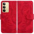 Чохол-книжка Deexe Tiger для Realme C75 - Red (374311R)