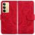 Чохол-книжка Deexe Tiger для Realme C75 - Red: фото 1 з 7