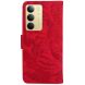 Чохол-книжка Deexe Tiger для Realme C75 - Red (374311R). Фото 6 з 7