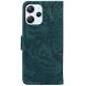 Чохол-книжка Deexe Tiger для Xiaomi Redmi 12 - Green (329030G). Фото 5 з 6
