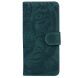 Чохол-книжка Deexe Tiger для Xiaomi Redmi 12 - Green (329030G). Фото 4 з 6
