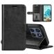 Чохол-книжка Deexe Wallet Style для Motorola Edge 60 / Edge 60 Fusion - Black (379643B). Фото 1 з 9