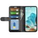 Чохол-книжка Deexe Wallet Style для Motorola Edge 60 / Edge 60 Fusion - Black (379643B). Фото 2 з 9