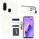 Классический чехол-книжка Deexe Wallet Style для OPPO A31 - White (213303W). Фото 1 из 8