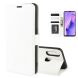 Классический чехол-книжка Deexe Wallet Style для OPPO A31 - White (213303W). Фото 2 из 8