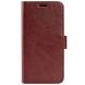 Чехол-книжка Deexe Wallet Style для OPPO A38 / A18 - Brown (338824Z). Фото 4 из 6
