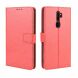 Классический чехол-книжка Deexe Wallet Style для OPPO A5 2020 - Red (239302R). Фото 3 из 14