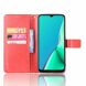 Классический чехол-книжка Deexe Wallet Style для OPPO A5 2020 - Red (239302R). Фото 5 из 14