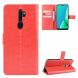 Классический чехол-книжка Deexe Wallet Style для OPPO A5 2020 - Red (239302R). Фото 1 из 14