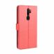 Классический чехол-книжка Deexe Wallet Style для OPPO A5 2020 - Red (239302R). Фото 7 из 14