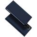 Чехол-книжка DUX DUCIS Skin Pro для Motorola Moto G85 - Blue (357012L). Фото 1 из 10