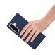 Чехол-книжка DUX DUCIS Skin Pro для Samsung Galaxy A36 (A366) / A56 (A566) - Black (372101B). Фото 7 из 10