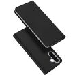 Чехол-книжка DUX DUCIS Skin Pro для Samsung Galaxy A36 (A366) / A56 (A566) - Black (372101B)