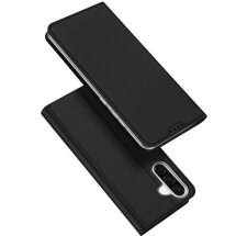 Чехол-книжка DUX DUCIS Skin Pro для Samsung Galaxy A36 (A366) / A56 (A566) - Black: фото 1 из 10