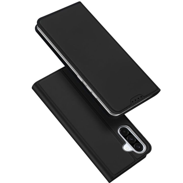 Чехол-книжка DUX DUCIS Skin Pro для Samsung Galaxy A36 (A366) / A56 (A566) - Black: фото 1 из 10