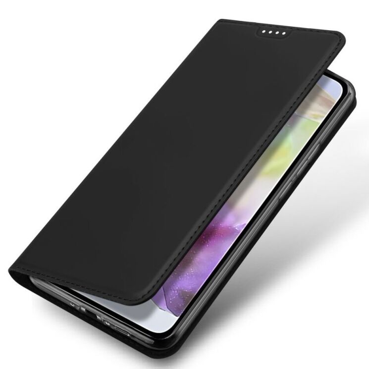 Чехол-книжка DUX DUCIS Skin Pro для Samsung Galaxy A36 (A366) / A56 (A566) - Black: фото 2 из 10