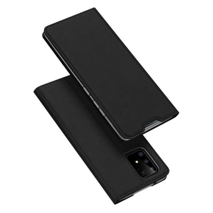 Чохол-книжка DUX DUCIS Skin Pro для Samsung Galaxy S10 Lite (G770) - Black: фото 1 з 20