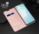 Чохол-книжка DUX DUCIS Skin Pro для Samsung Galaxy S10 Lite (G770) - Rose Gold (264012RG). Фото 20 з 20