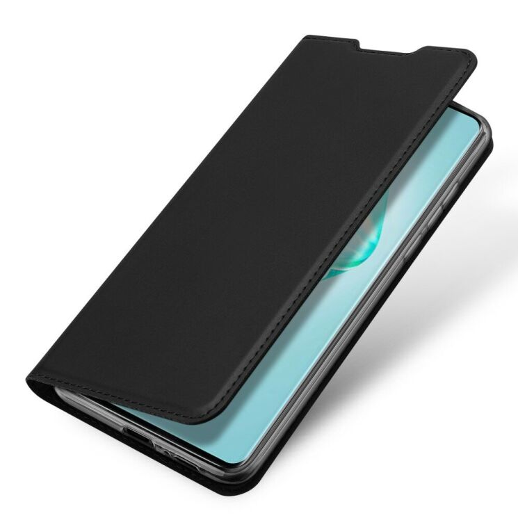 Чохол-книжка DUX DUCIS Skin Pro для Samsung Galaxy S10 Lite (G770) - Black: фото 4 з 20
