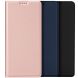 Чохол-книжка DUX DUCIS Skin Pro для Samsung Galaxy S25 FE (S731) - Black (386911B). Фото 5 з 11
