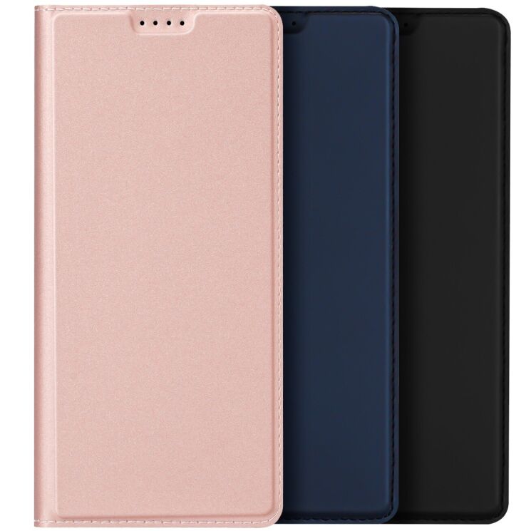 Чохол-книжка DUX DUCIS Skin Pro для Samsung Galaxy S25 FE (S731) - Black: фото 5 з 11