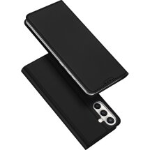 Чехол-книжка DUX DUCIS Skin Pro для Samsung Galaxy S26 FE - Black: фото 1 из 14
