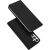Чехол-книжка DUX DUCIS Skin Pro для Samsung Galaxy S26 FE - Black: фото 1 из 14