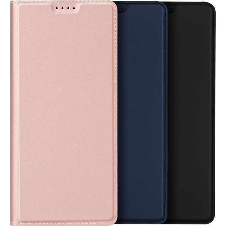 Чехол-книжка DUX DUCIS Skin Pro для Samsung Galaxy S26 FE - Blue (412703L) Чехол-книжка DUX DUCIS Skin Pro для Samsung Galaxy S26 FE - Blue: фото 6 из 14