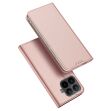 Чохол-книжка DUX DUCIS Skin Pro для Xiaomi 17T Pro - Pink (422300P)