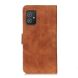 Чохол-книжка KHAZNEH Retro Wallet для ASUS Zenfone 8 (ZS590KS) - Brown (225007Z). Фото 8 з 11